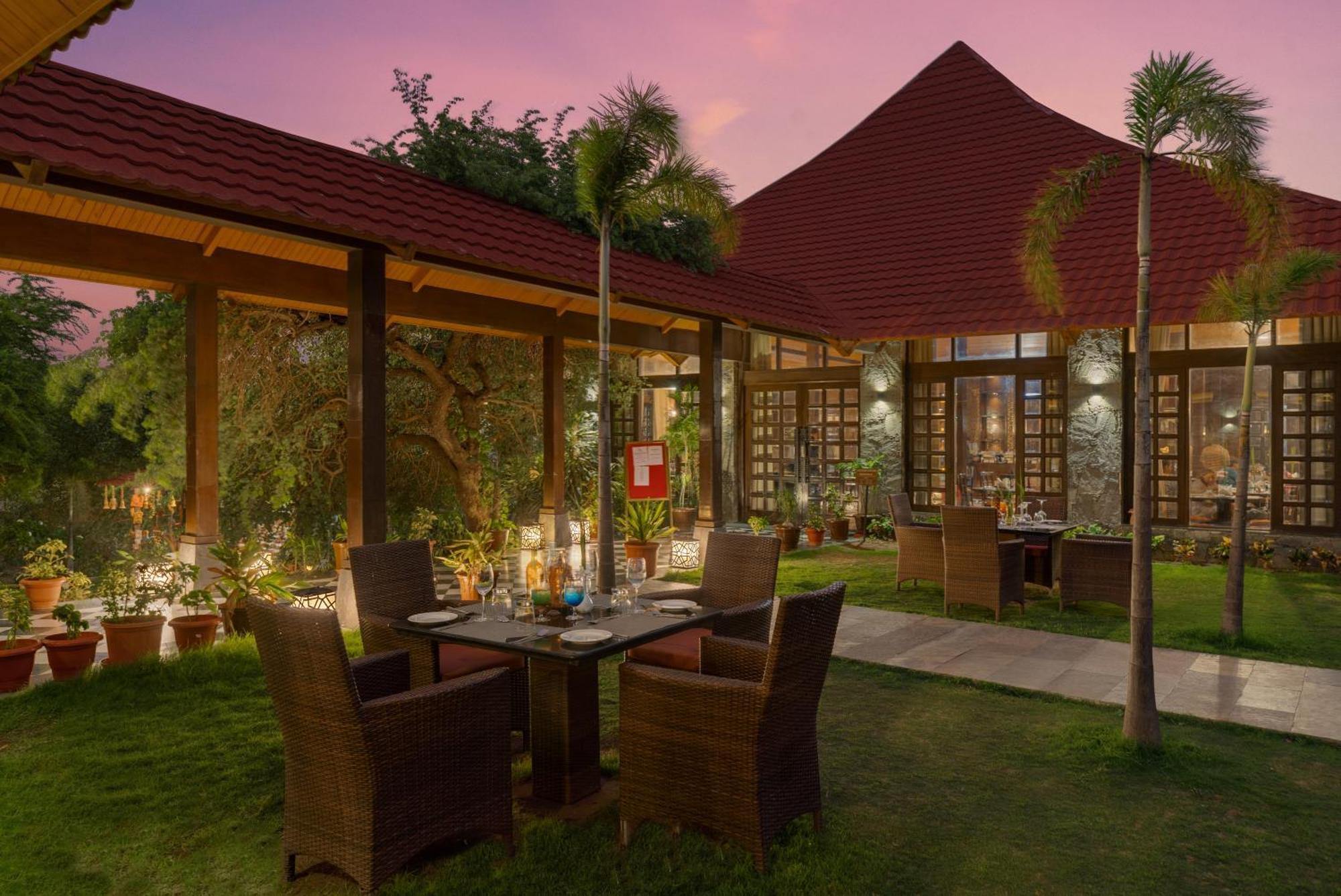 Mahua Bagh Resort Kumbhalgarh Exteriér fotografie