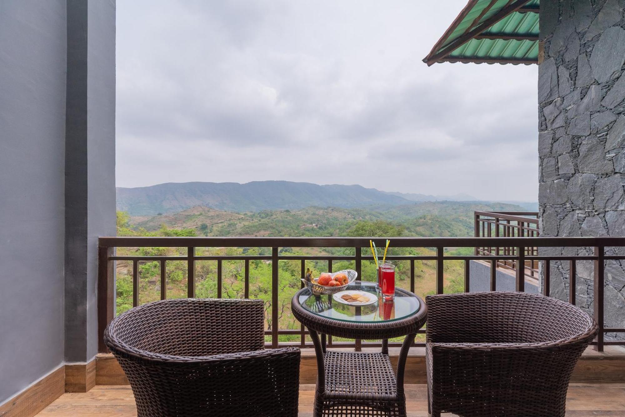 Mahua Bagh Resort Kumbhalgarh Exteriér fotografie
