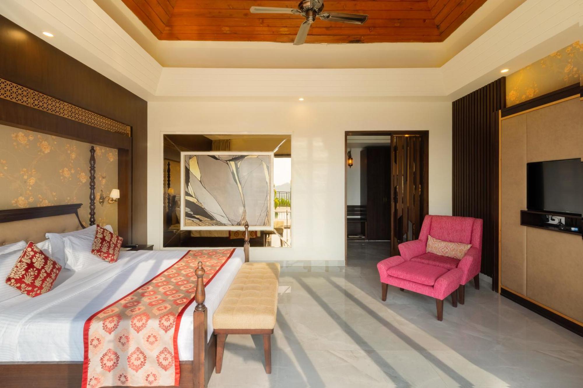 Mahua Bagh Resort Kumbhalgarh Exteriér fotografie