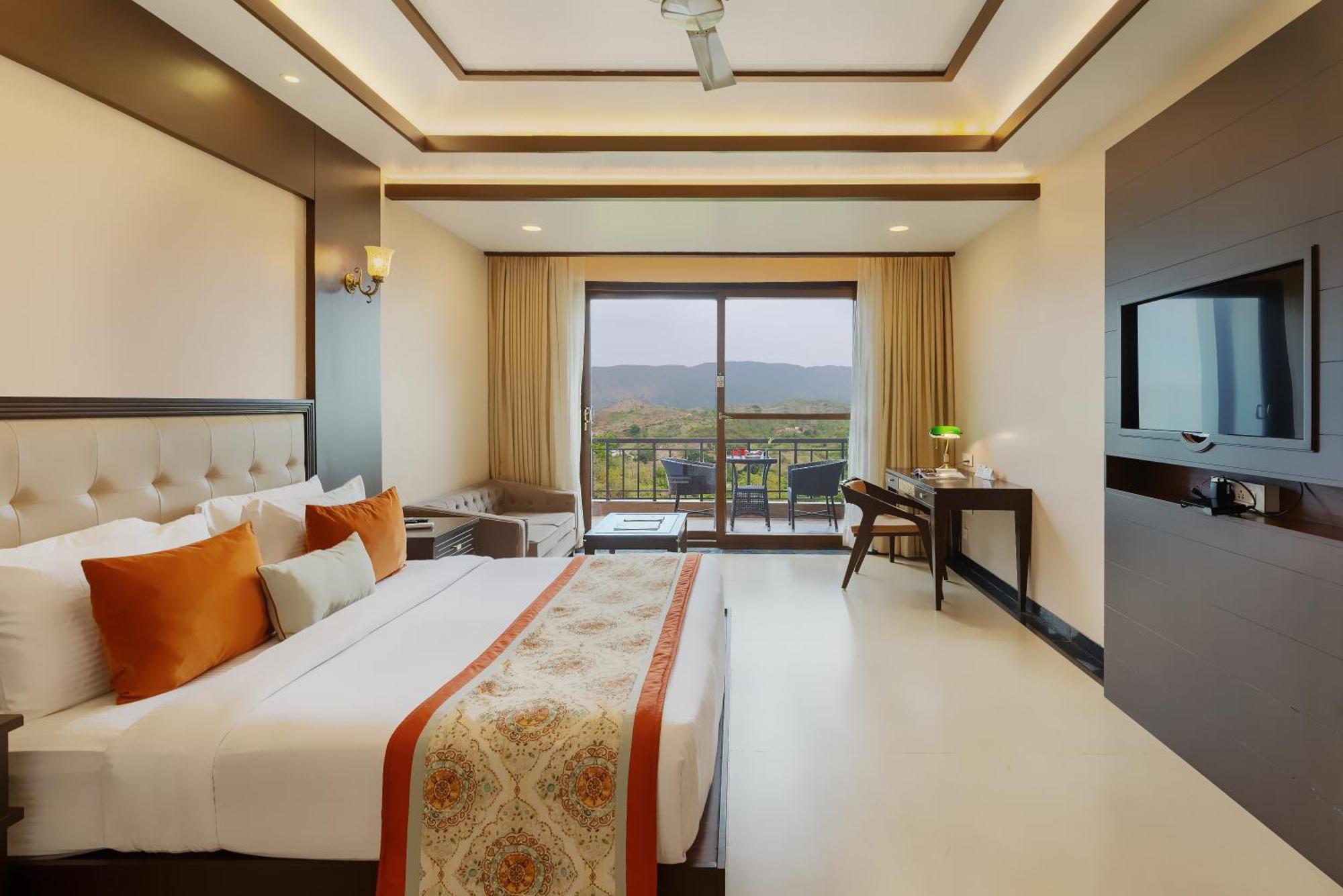 Mahua Bagh Resort Kumbhalgarh Exteriér fotografie