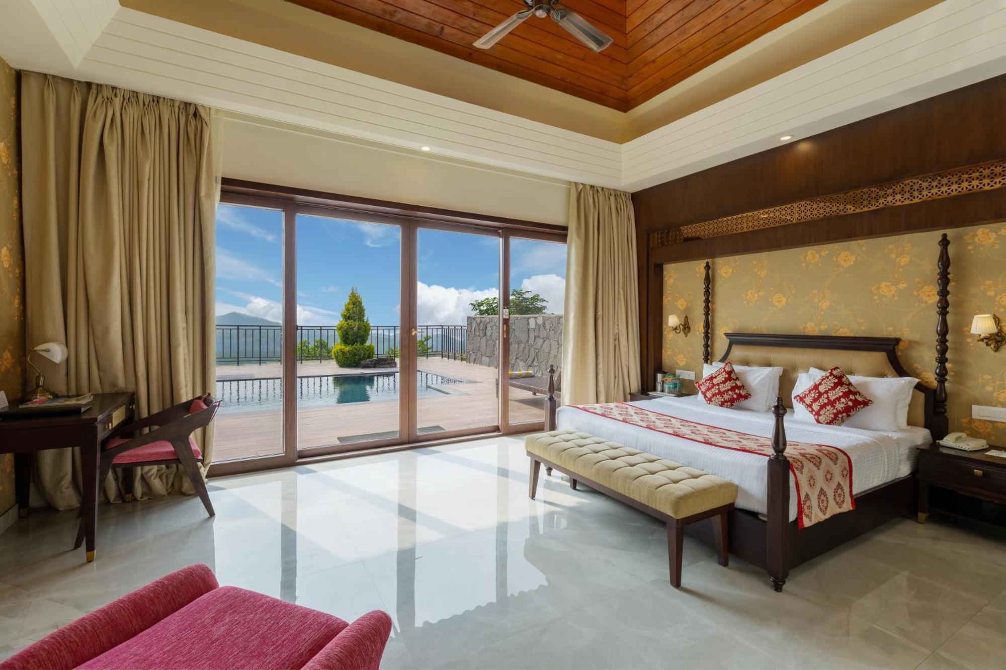 Mahua Bagh Resort Kumbhalgarh Exteriér fotografie