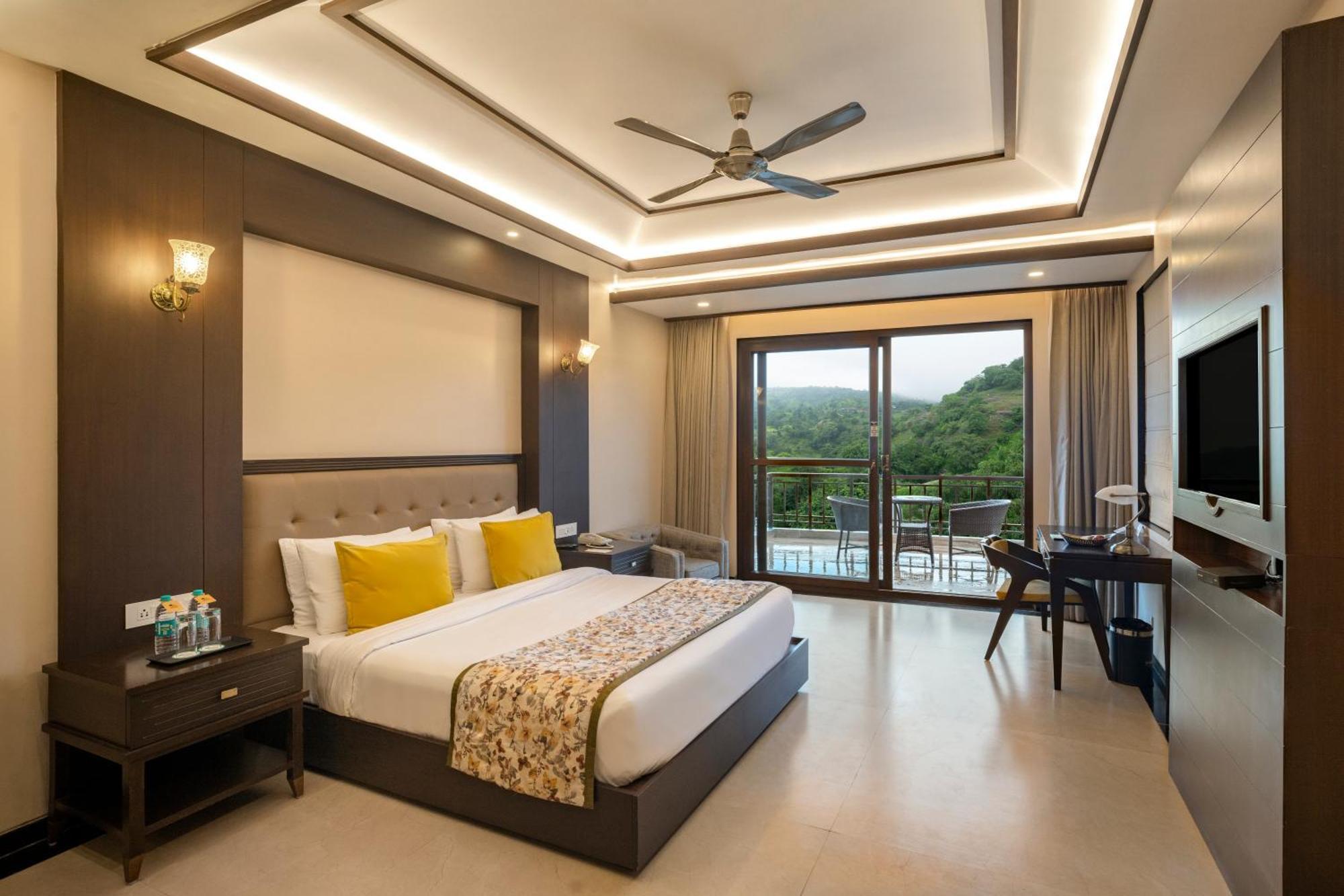 Mahua Bagh Resort Kumbhalgarh Exteriér fotografie