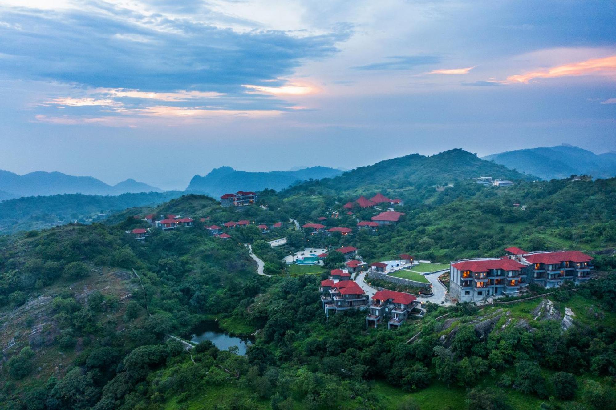 Mahua Bagh Resort Kumbhalgarh Exteriér fotografie