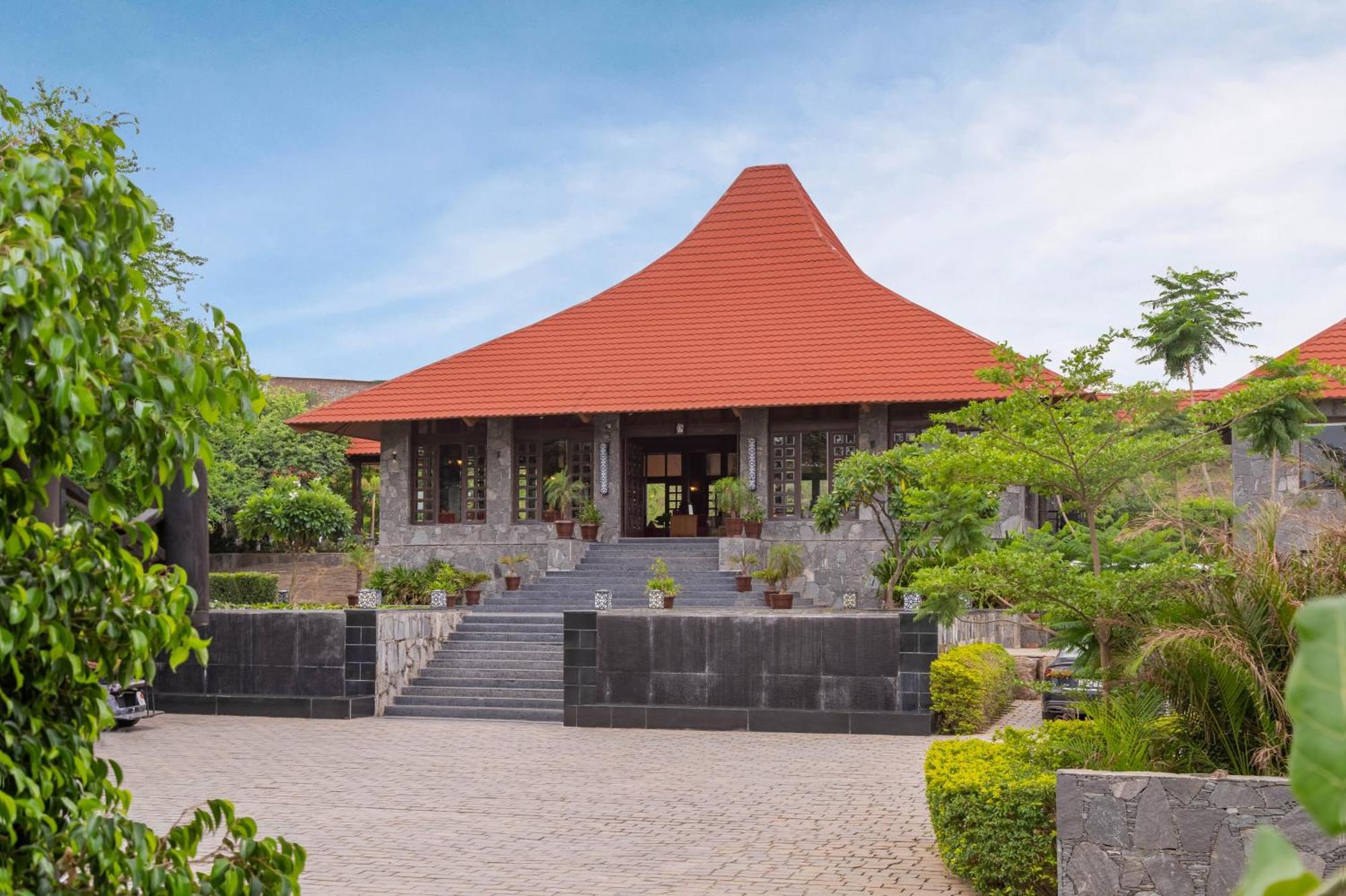 Mahua Bagh Resort Kumbhalgarh Exteriér fotografie