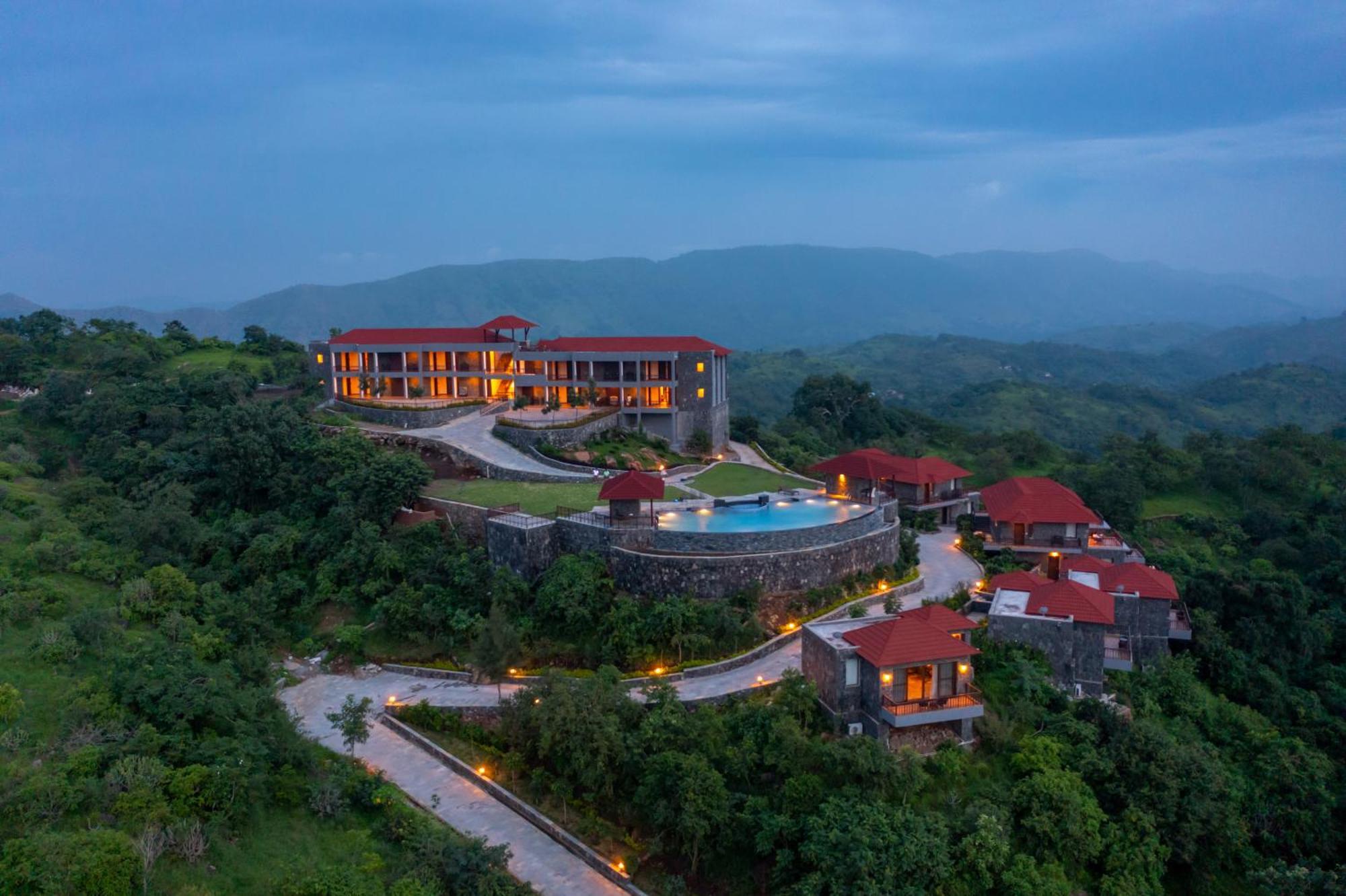 Mahua Bagh Resort Kumbhalgarh Exteriér fotografie