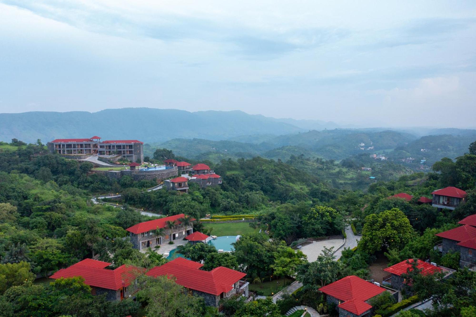 Mahua Bagh Resort Kumbhalgarh Exteriér fotografie