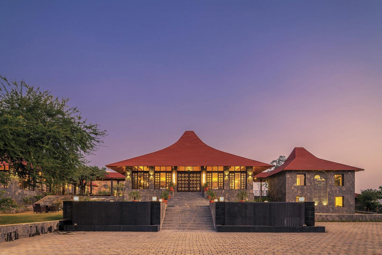 Mahua Bagh Resort Kumbhalgarh Exteriér fotografie